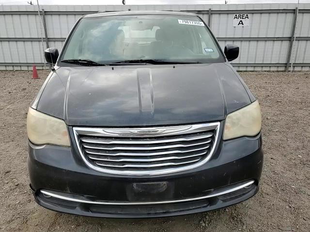 Chrysler Voyager 2014