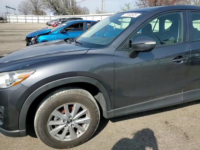 Mazda CX-5 2016