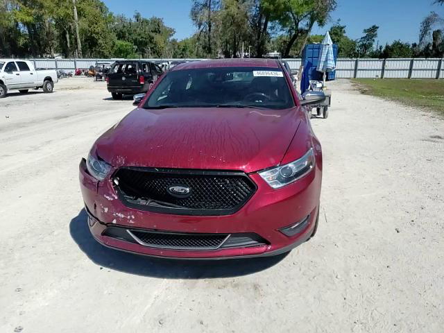 Ford Taurus 2018