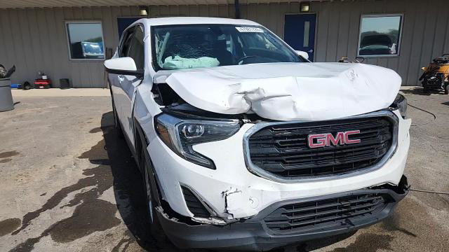 GMC Terrain 2019