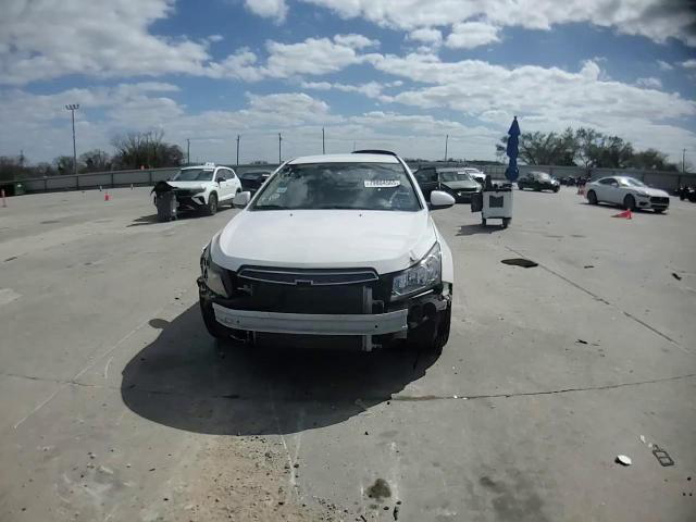 Chevrolet Cruze 2012