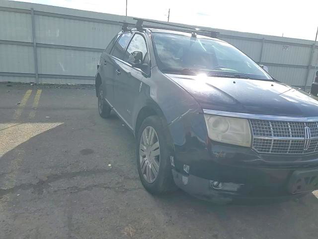 Lincoln MKX 2008