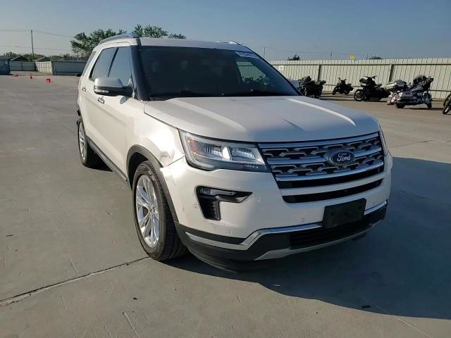Ford Explorer 2018