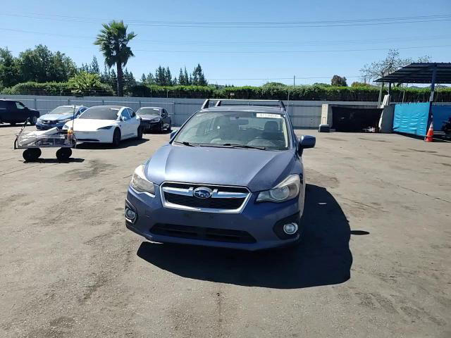 Subaru Impreza 2012