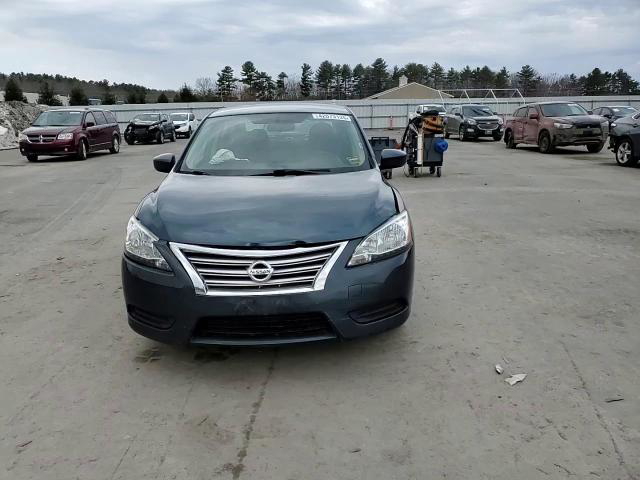 Nissan Sentra 2014