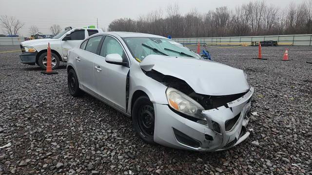 Volvo S60 2012