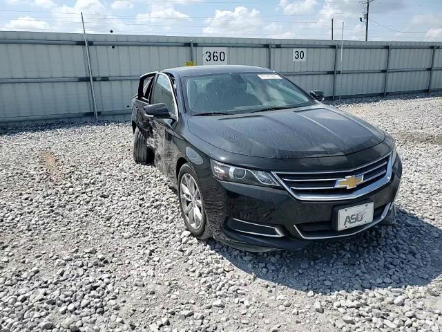 Chevrolet Impala 2017