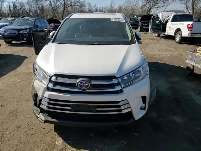 Toyota Highlander 2018