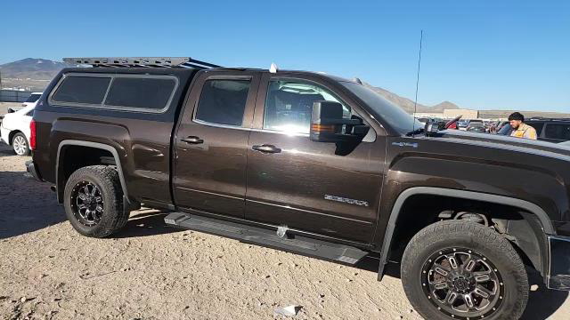 GMC Sierra 2018