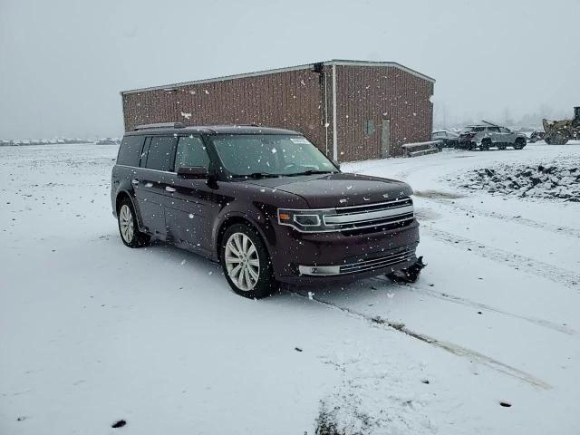 Ford Flex 2018