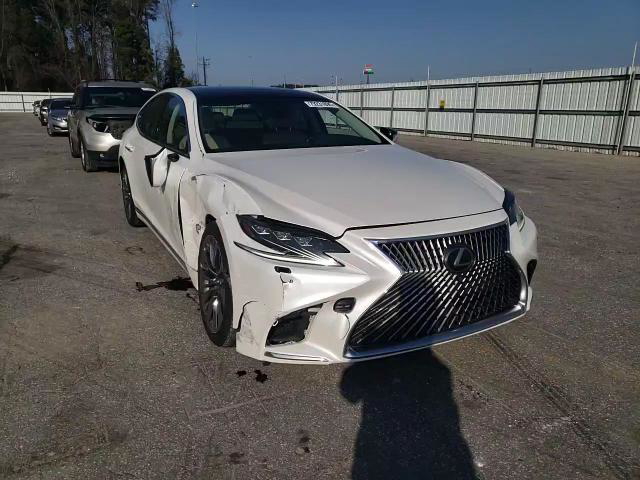 Lexus LS 2018