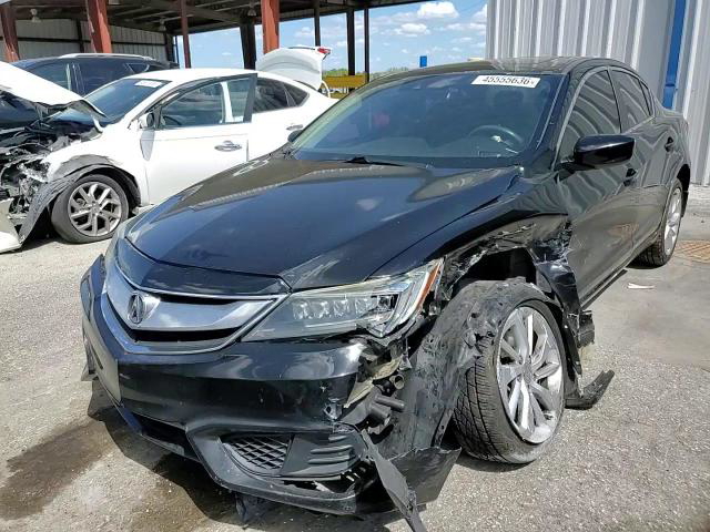 Acura ILX 2016