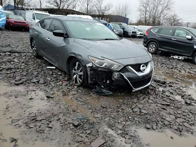 Nissan Maxima 2017