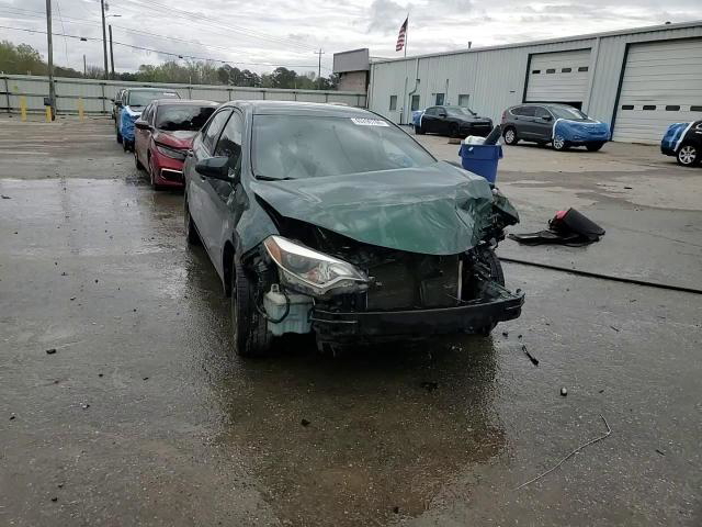 Toyota Corolla 2016
