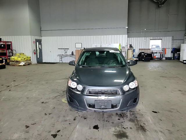 Chevrolet Sonic 2013
