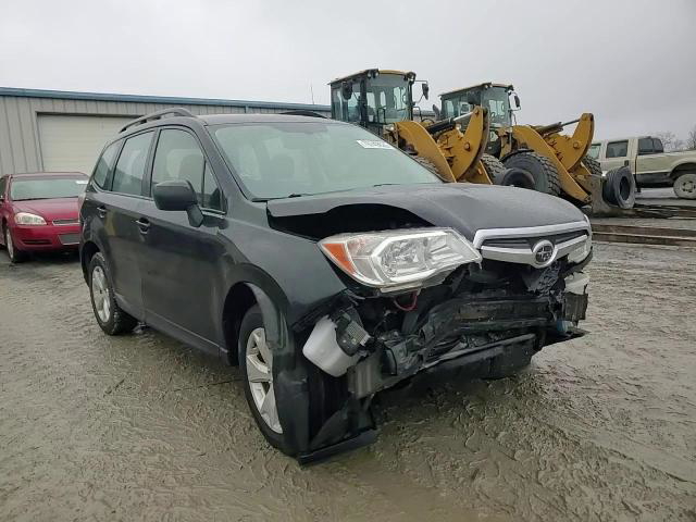 Subaru Forester 2016