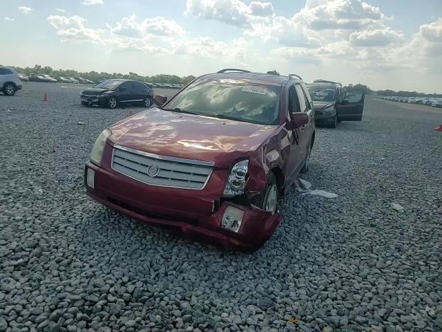 Cadillac SRX 2006