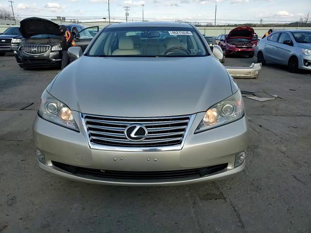 Lexus ES 2011