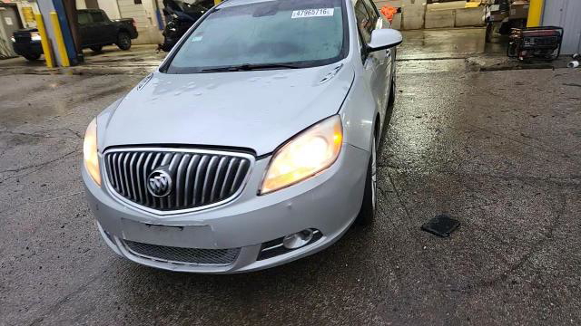 Buick Verano 2012
