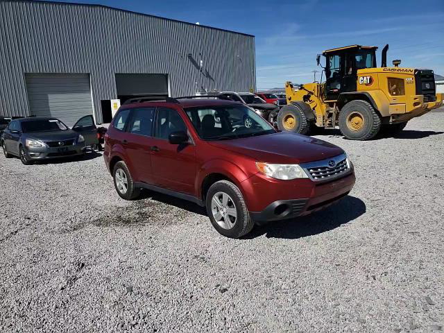 Subaru Forester 2012