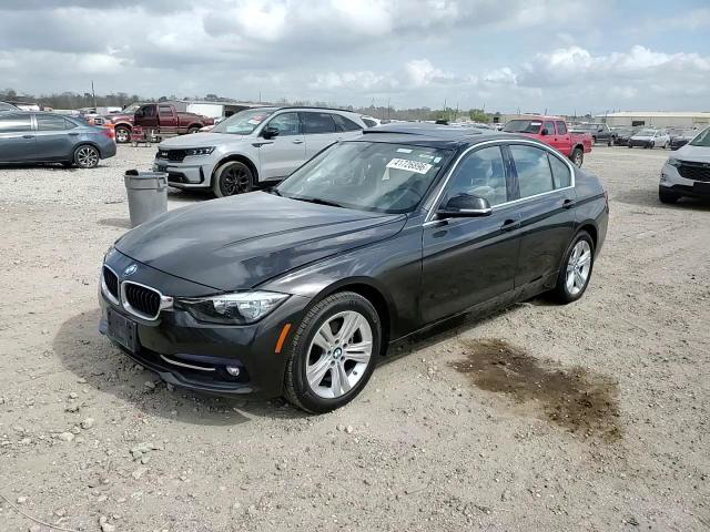BMW Series 3 2017