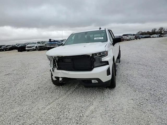 Chevrolet Silverado 2020
