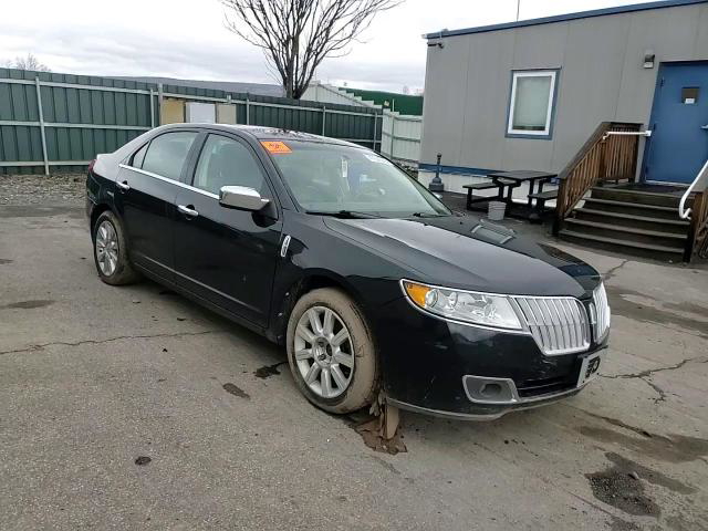 Lincoln MKZ 2012
