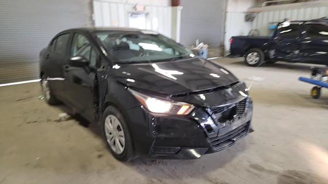 Nissan Versa 2020