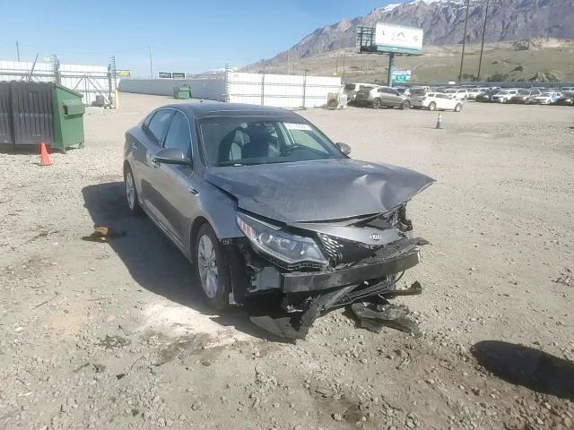 Kia Optima 2018