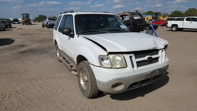Ford Explorer 2001