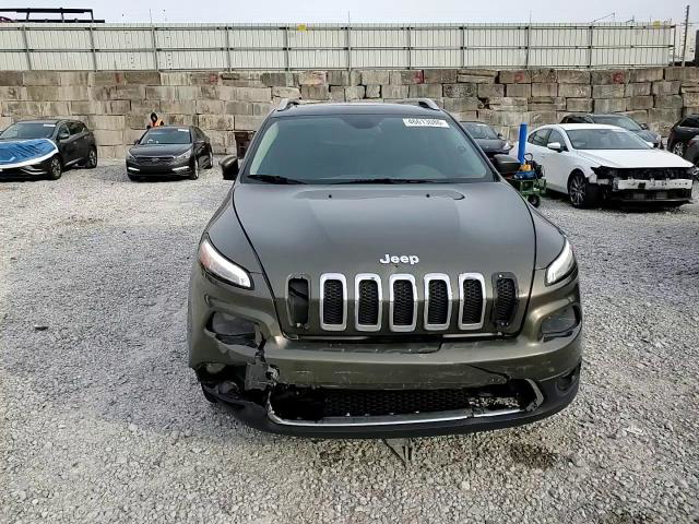 Jeep Cherokee 2014