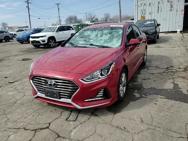 Hyundai Sonata 2018
