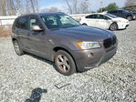 BMW X3 2012