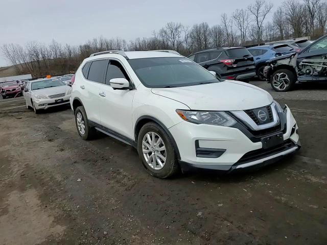 Nissan Rogue 2017