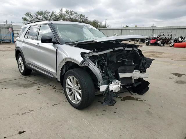 Ford Explorer 2020