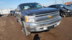 Chevrolet Silverado 2012