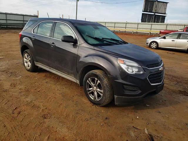 Chevrolet Equinox 2016
