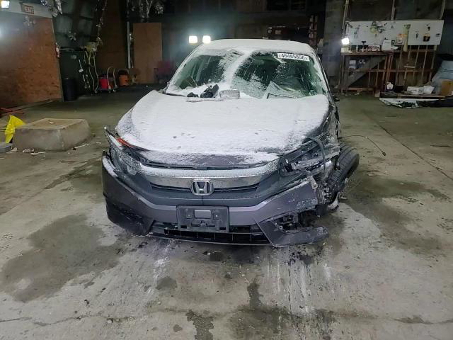 Honda Civic 2018