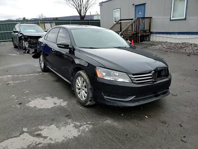 Passat 2012