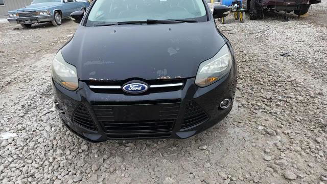 Ford Focus 2012