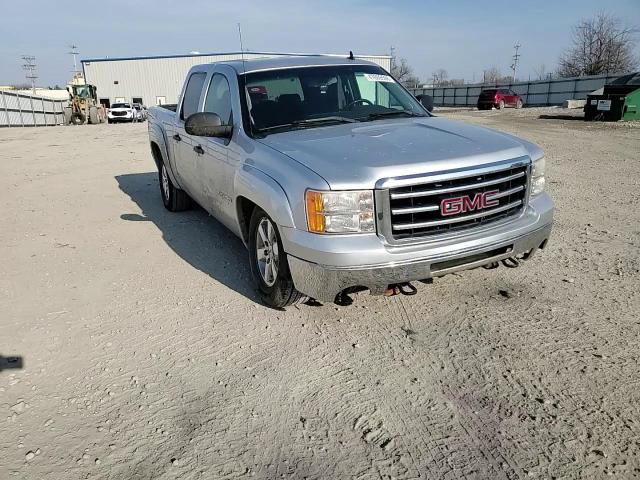 GMC Sierra 2013