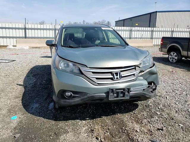Honda CR-V 2012