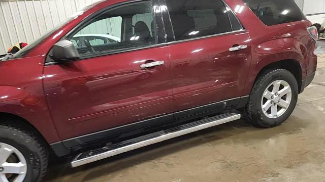 GMC Acadia 2016