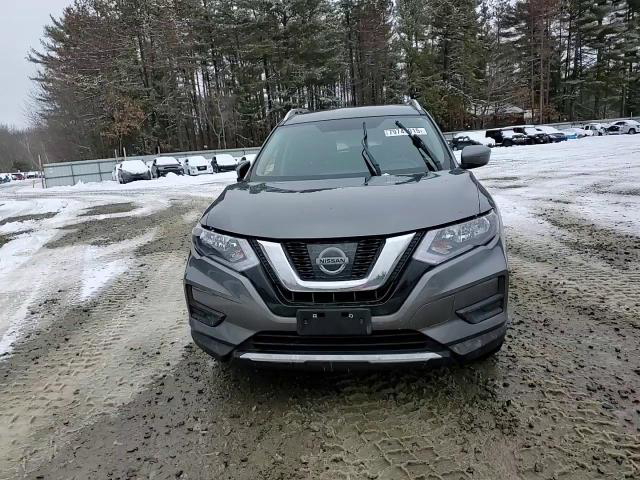 Nissan Rogue 2017