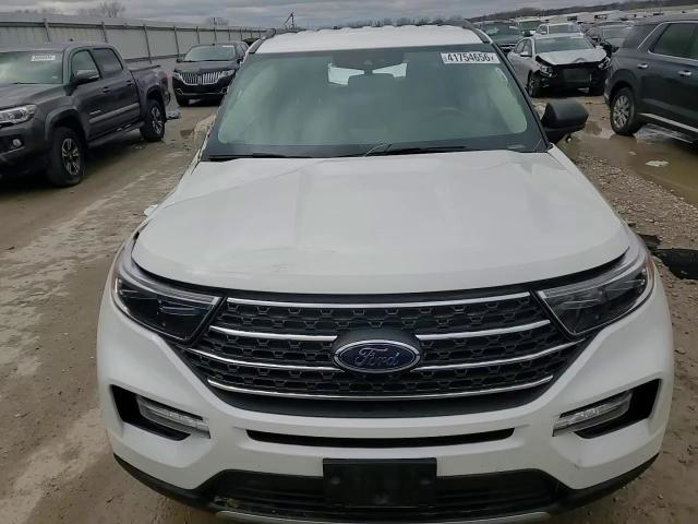 Ford Explorer 2022