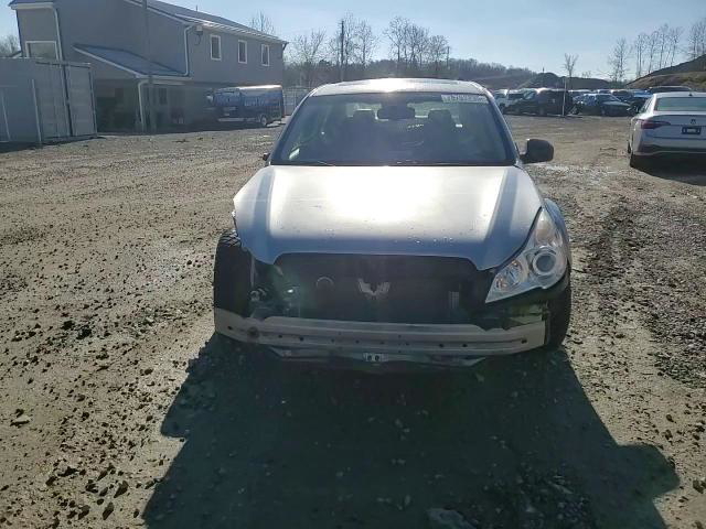 Subaru Legacy 2010