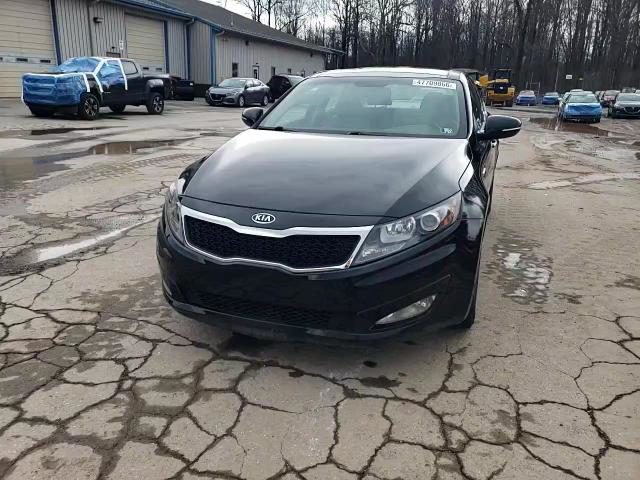 Kia Optima 2013