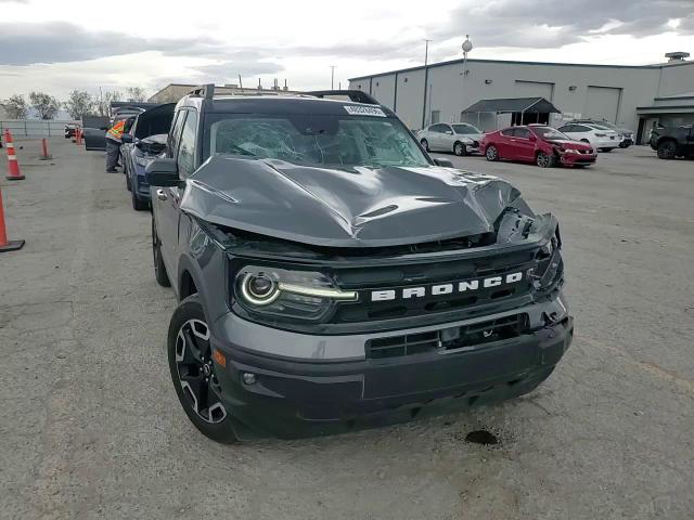 Ford Bronco 2024
