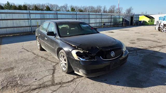 Buick Lucerne 2008