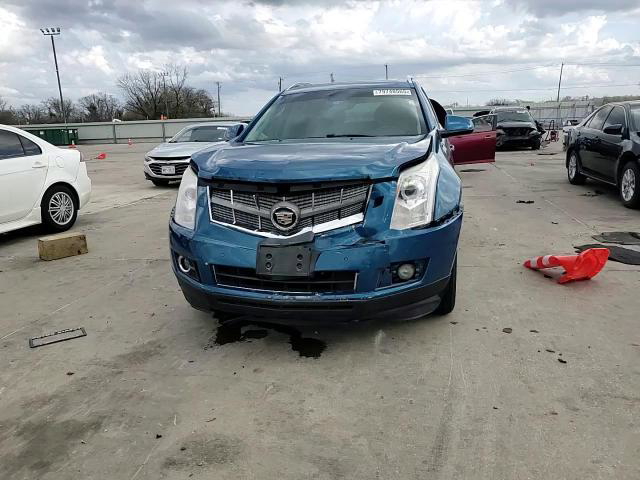 Cadillac SRX 2010